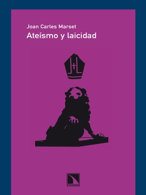 cover image of Ateísmo y laicidad